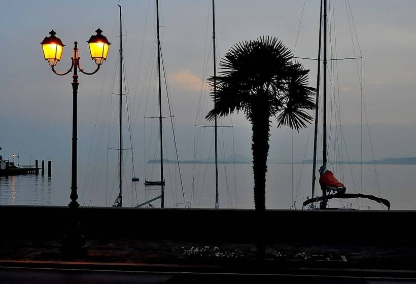 Хостел Albergo Meuble  Olivi