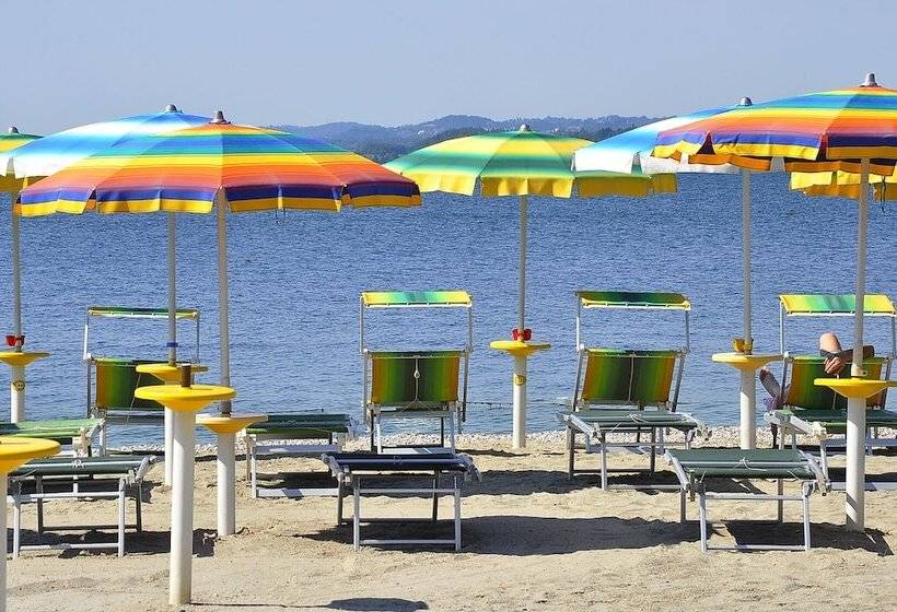 Хостел Albergo Meuble  Olivi