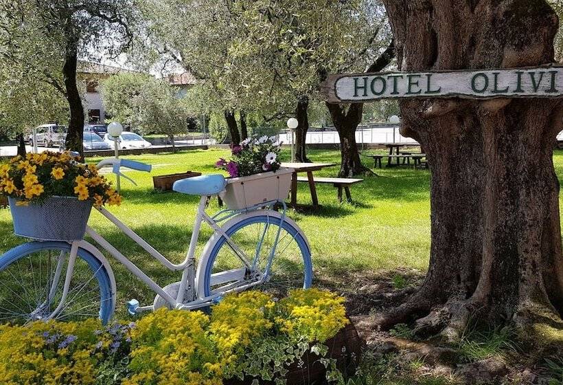 Хостел Albergo Meuble  Olivi