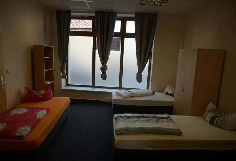 Hostel Vorharz Aschersleben