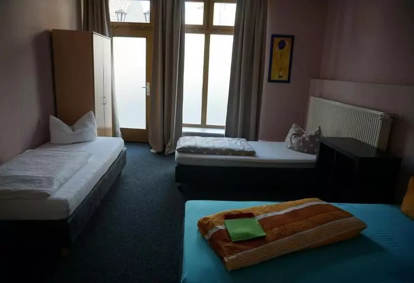 Hostel Vorharz Aschersleben