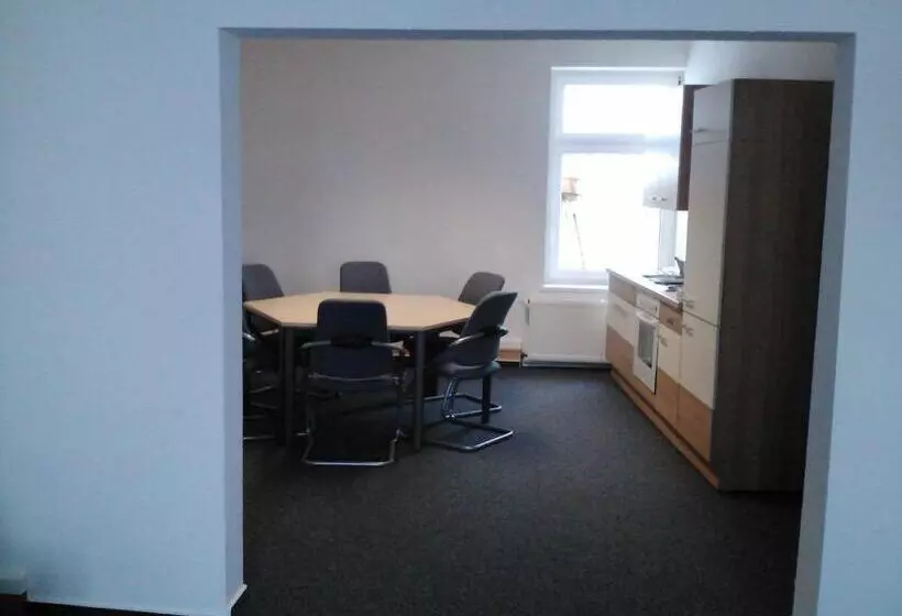 Hostel Vorharz Aschersleben