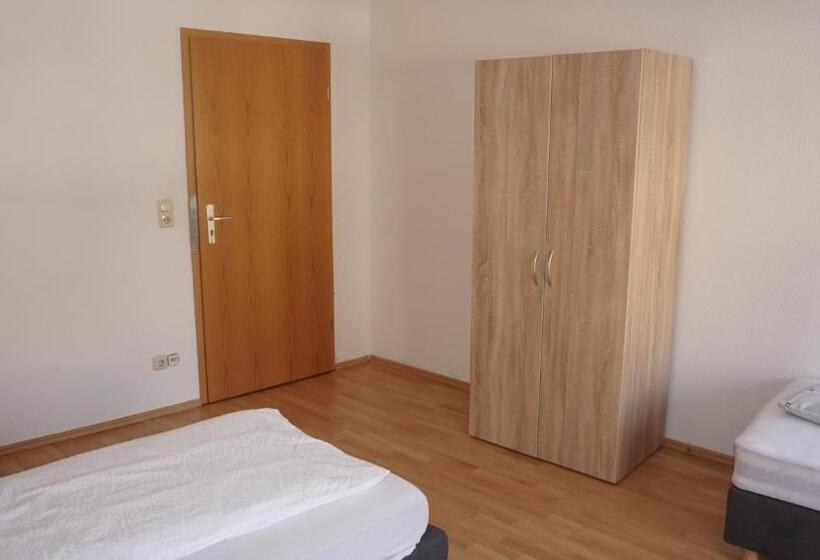 Hostel Vorharz Aschersleben