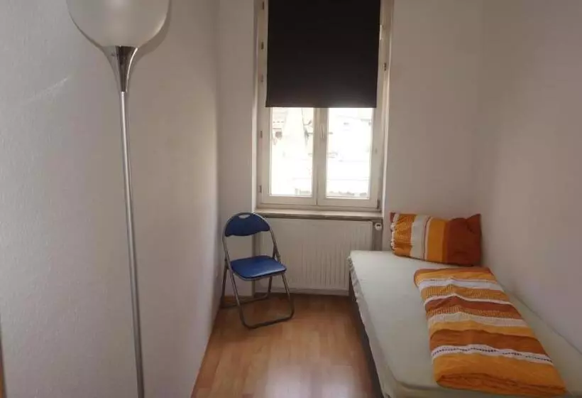 Hostel Vorharz Aschersleben