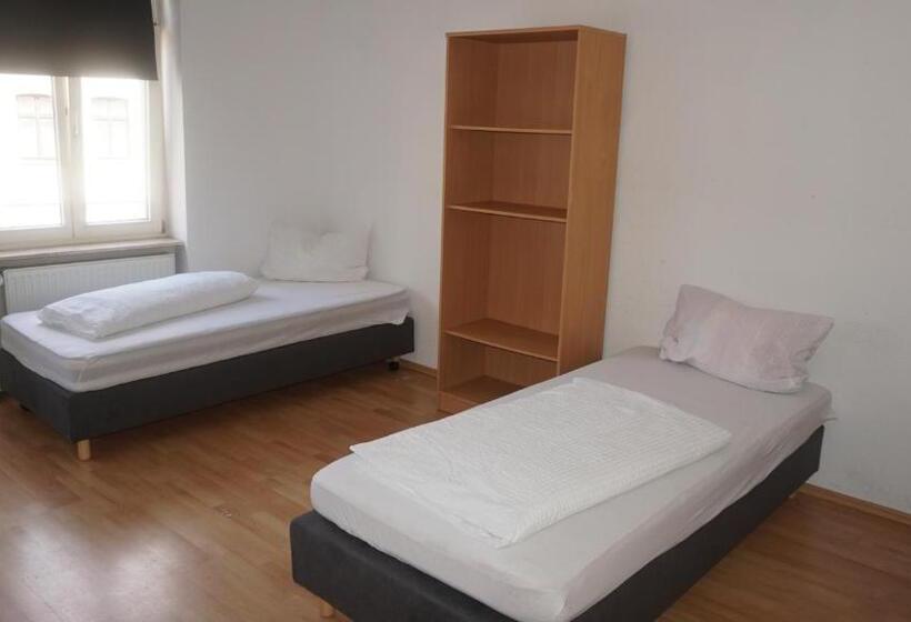 Hostel Vorharz Aschersleben