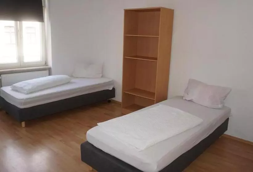 Hostel Vorharz Aschersleben