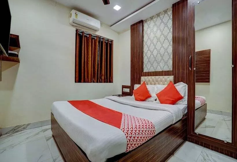 ホテル Capital Residency By Oyo Rooms