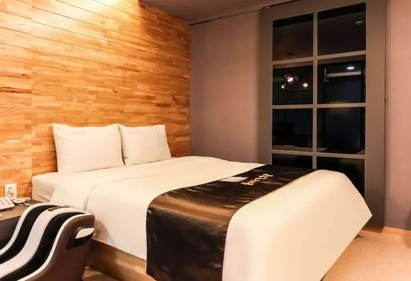 ホテル Jakjeon Dream Palace