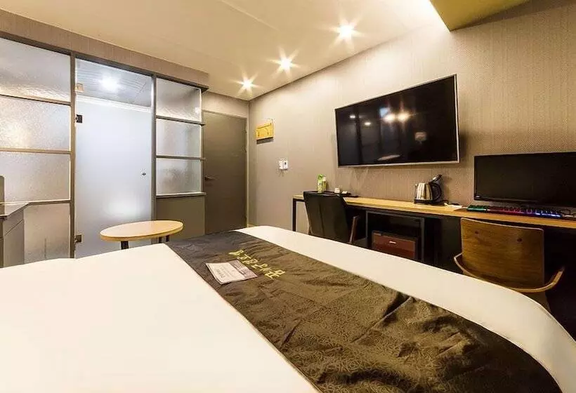 ホテル Jakjeon Dream Palace