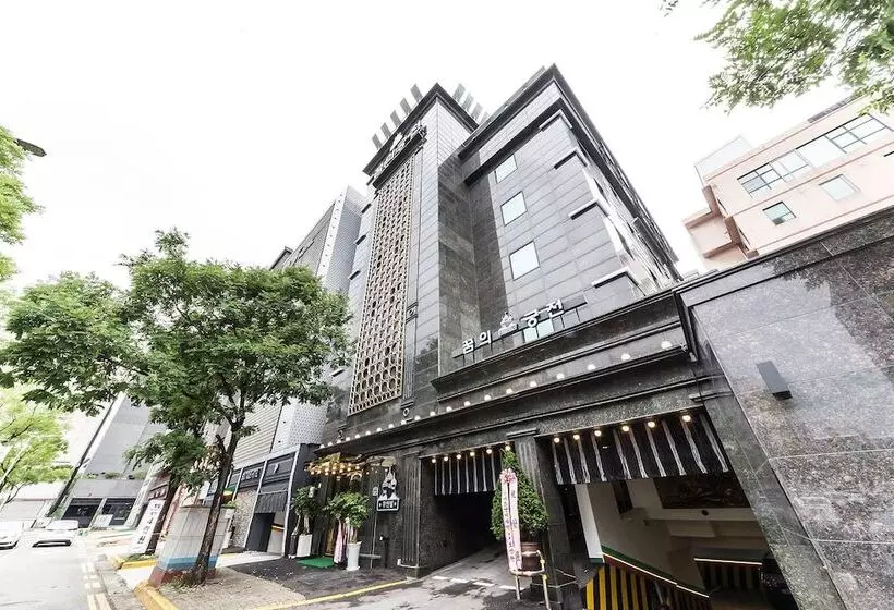 ホテル Jakjeon Dream Palace