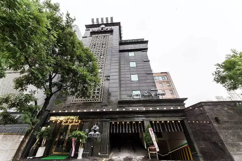 ホテル Jakjeon Dream Palace