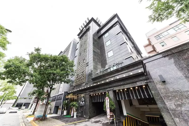 ホテル Jakjeon Dream Palace