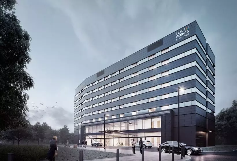 هتل Four Points By Sheraton Warsaw Mokotow