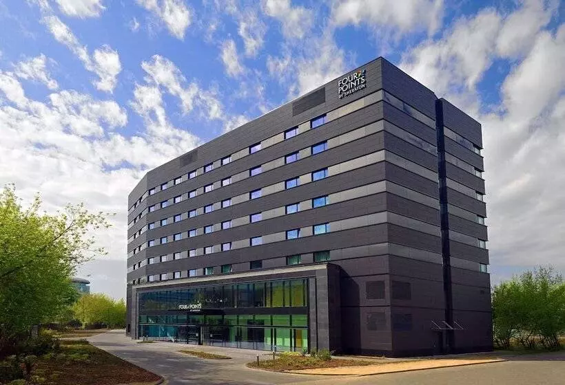 هتل Four Points By Sheraton Warsaw Mokotow