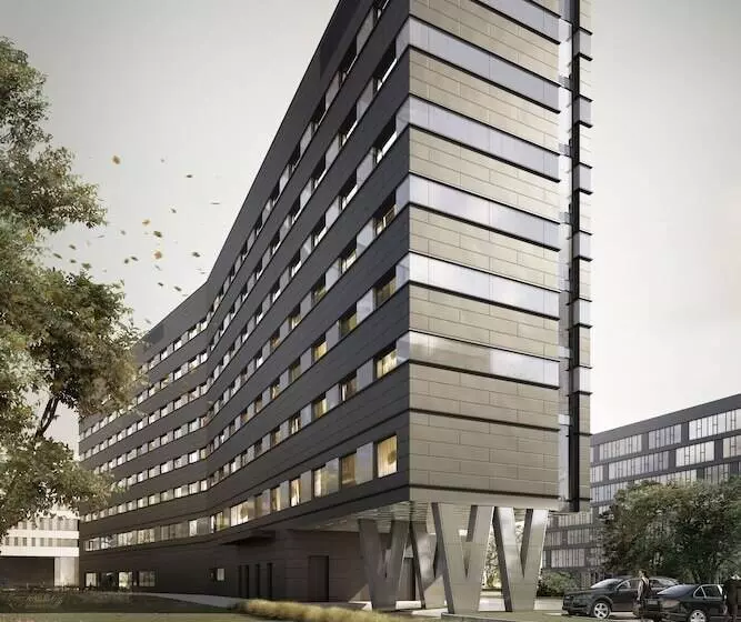 هتل Four Points By Sheraton Warsaw Mokotow