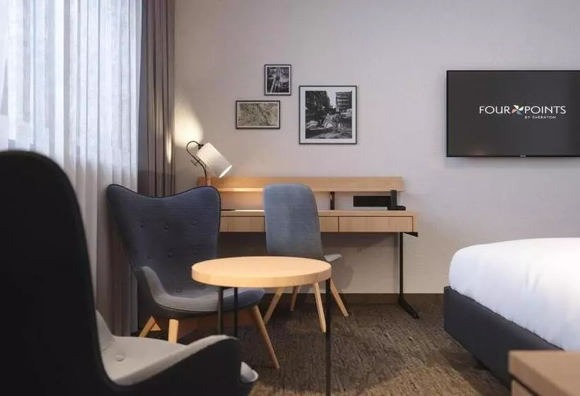 هتل Four Points By Sheraton Warsaw Mokotow