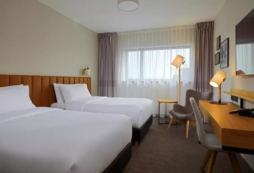هتل Four Points By Sheraton Warsaw Mokotow