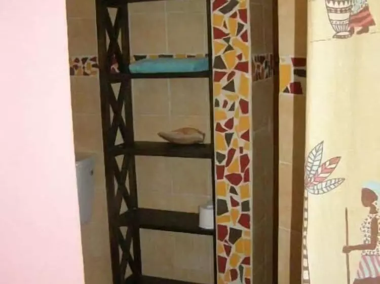 هتل Gite L Anarcadier