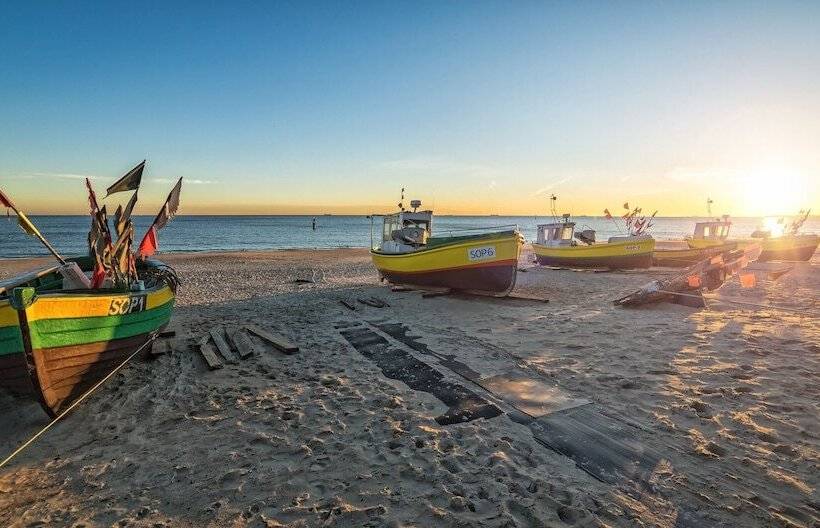 فندق Holiday Inn Gdansk   City Centre, An Ihg