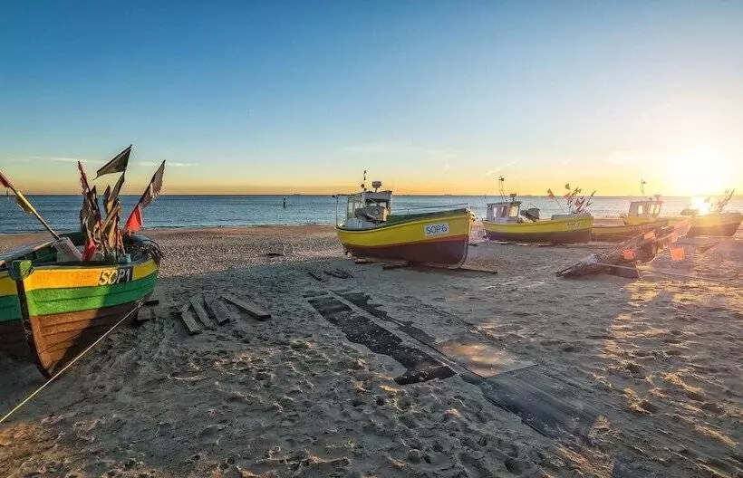 Hotelli Holiday Inn Gdansk   City Centre, An Ihg