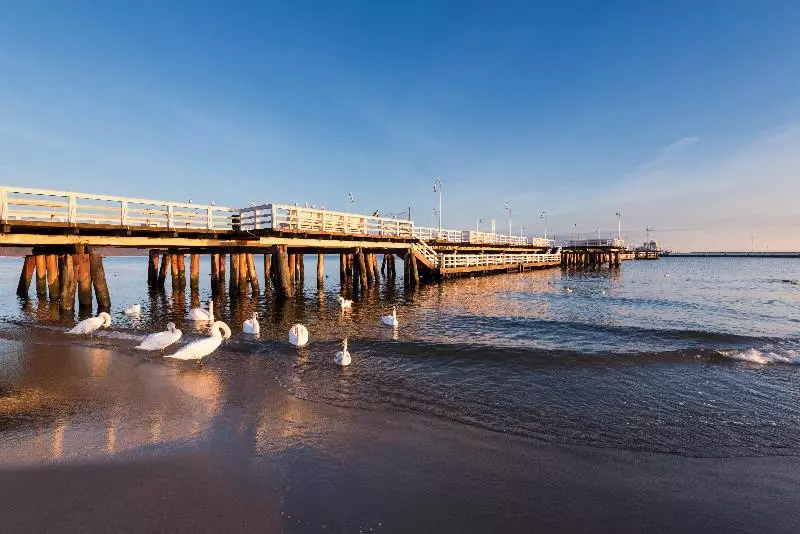 Hotelli Holiday Inn Gdansk   City Centre, An Ihg