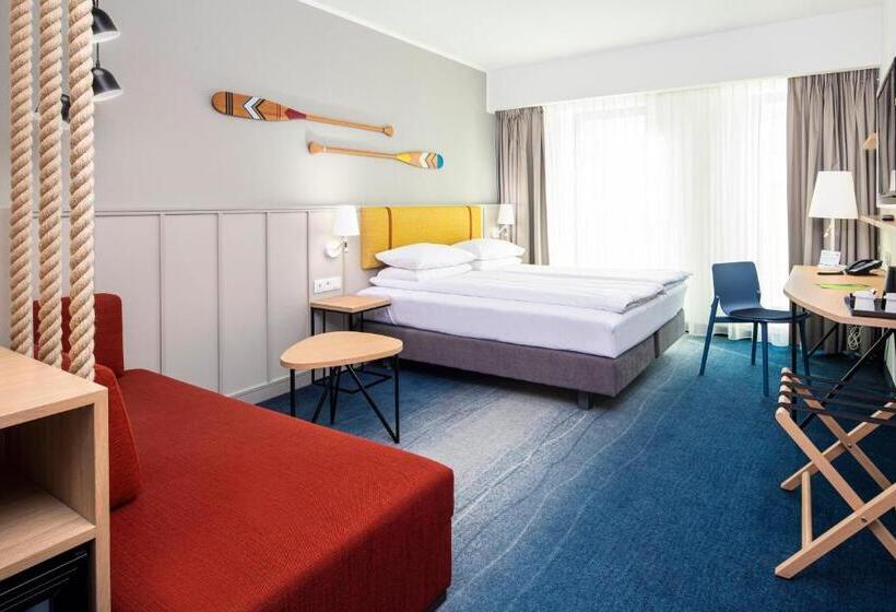 فندق Holiday Inn Gdansk   City Centre, An Ihg