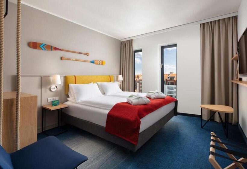 فندق Holiday Inn Gdansk   City Centre, An Ihg
