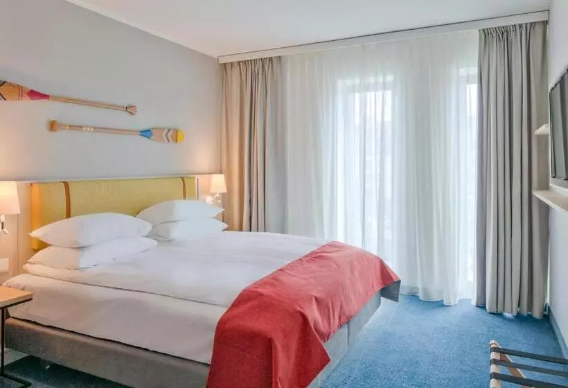 Hotelli Holiday Inn Gdansk   City Centre, An Ihg