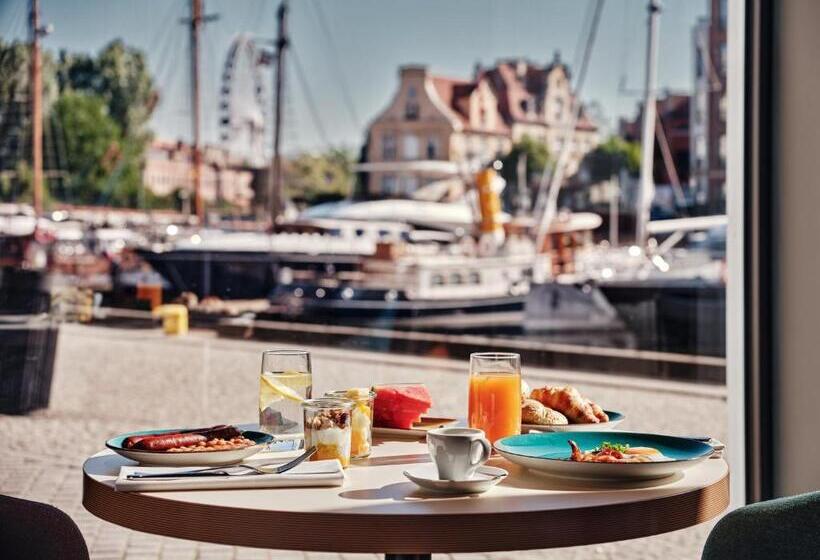 فندق Holiday Inn Gdansk   City Centre, An Ihg