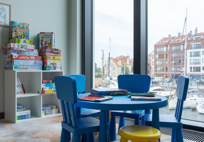 فندق Holiday Inn Gdansk   City Centre, An Ihg