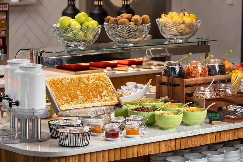 Hotelli Holiday Inn Gdansk   City Centre, An Ihg