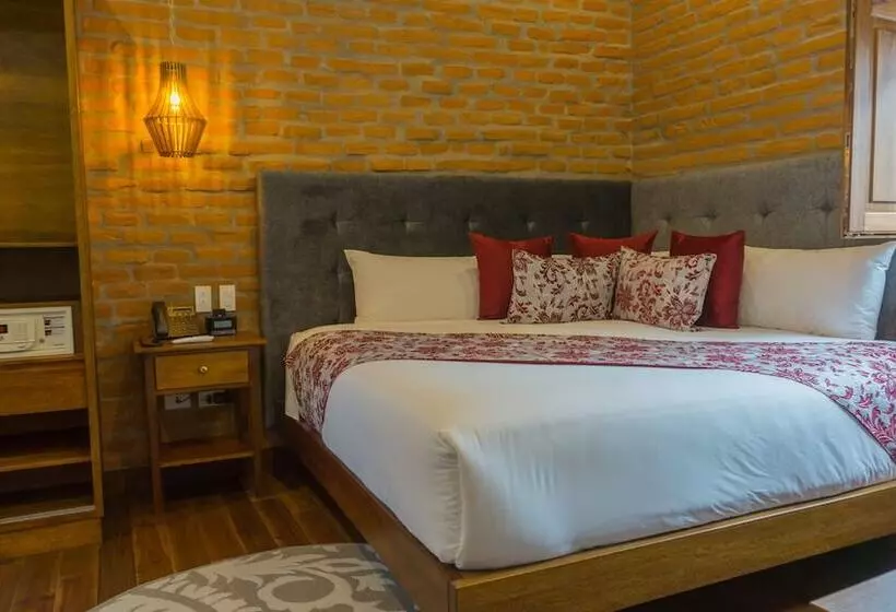 ホテル Hospedaje Otavalo