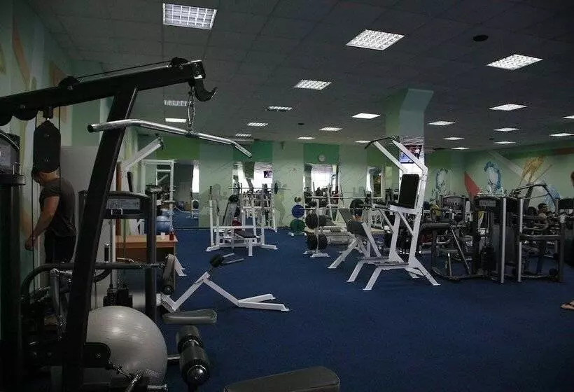 هتل Potutkov