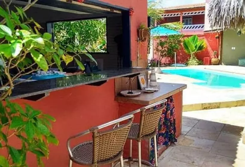 Hotel Pousada A Vida é Bela