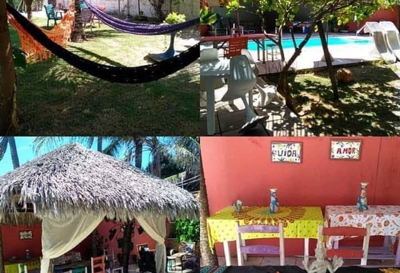 فندق Pousada A Vida é Bela