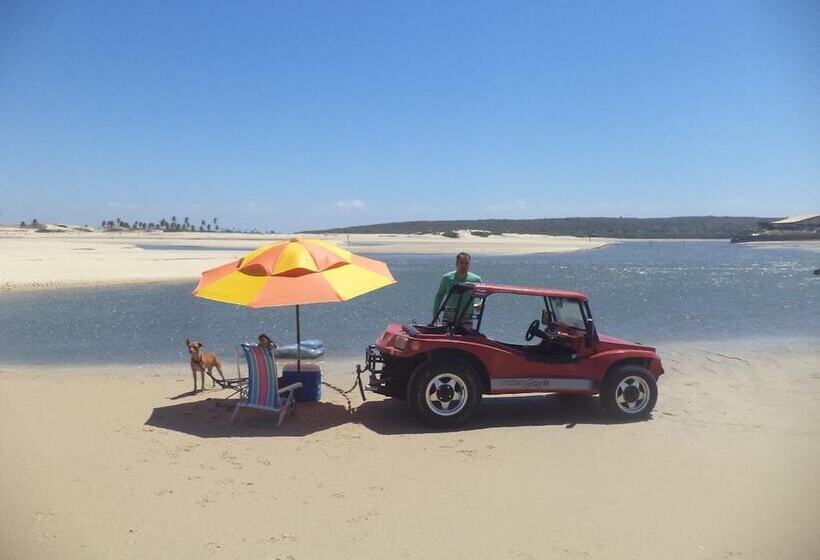 فندق Pousada A Vida é Bela