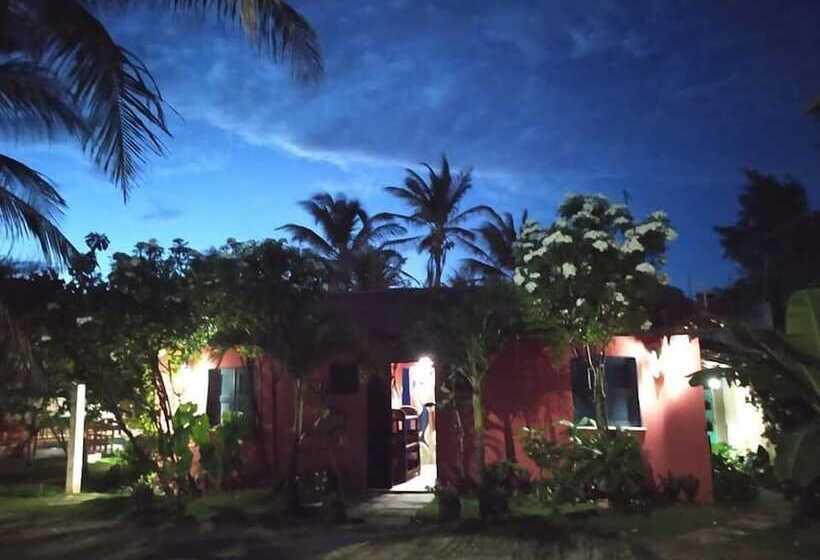 فندق Pousada A Vida é Bela