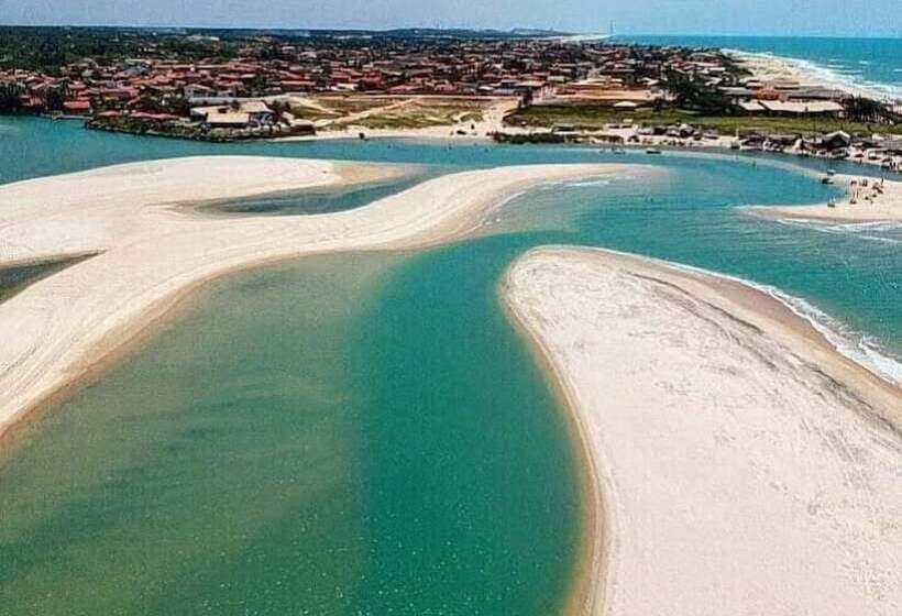 فندق Pousada A Vida é Bela