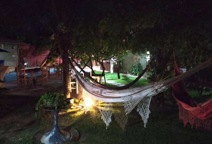 فندق Pousada A Vida é Bela