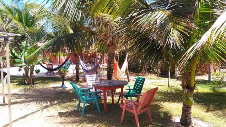 فندق Pousada A Vida é Bela