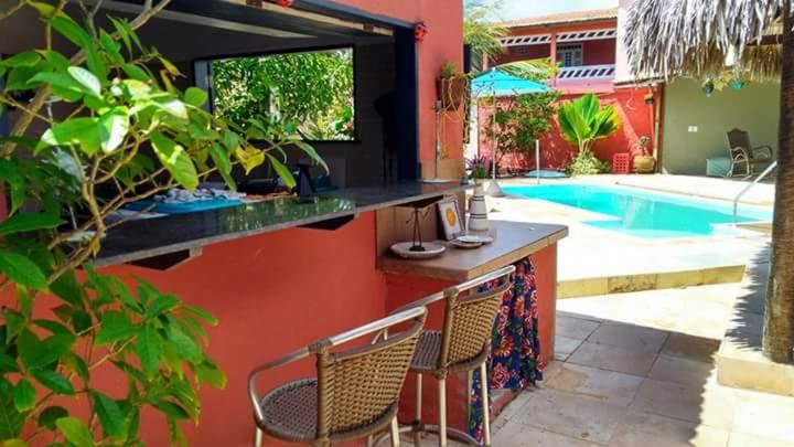 فندق Pousada A Vida é Bela