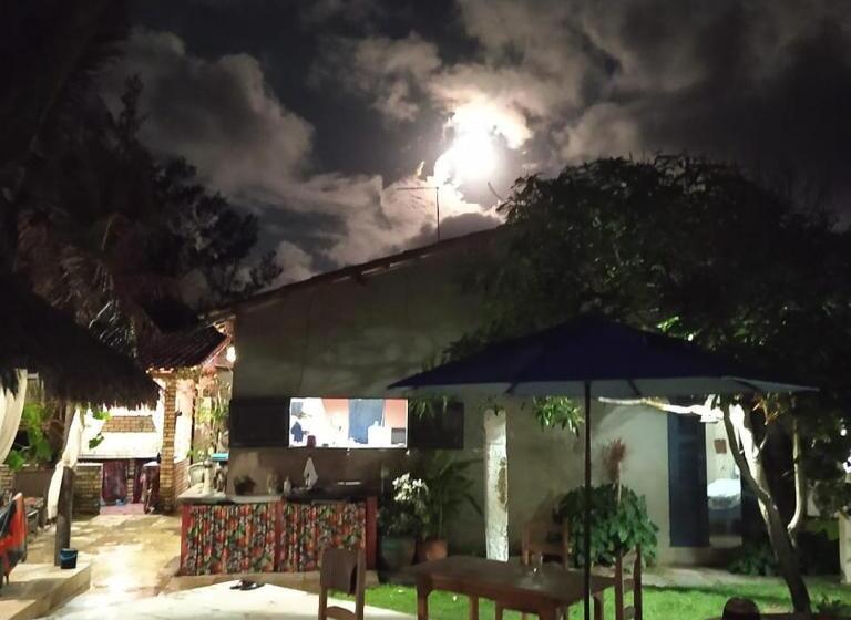 فندق Pousada A Vida é Bela