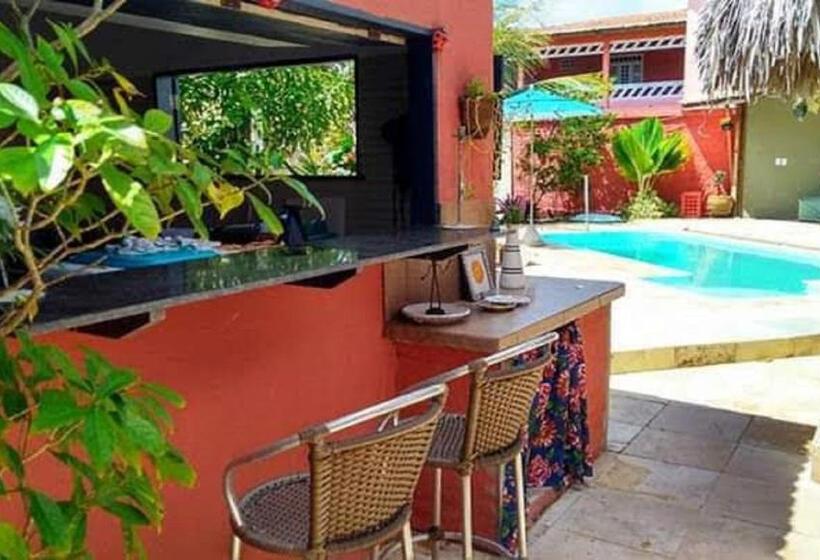 فندق Pousada A Vida é Bela