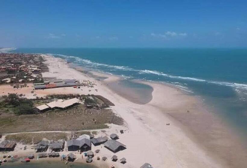 فندق Pousada A Vida é Bela