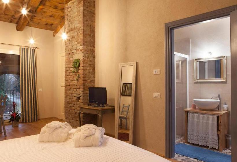 בית מלון כפרי Agriturismo Minaldo