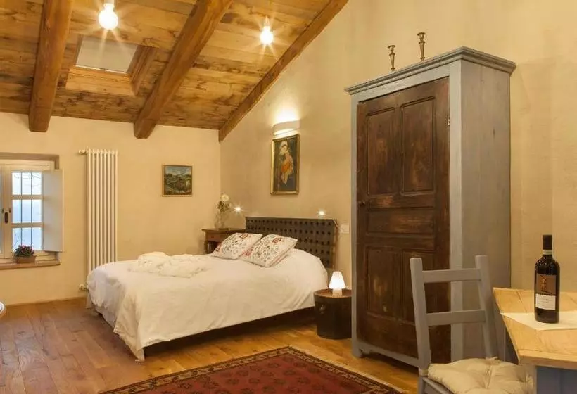 田舎風ホテル Agriturismo Minaldo