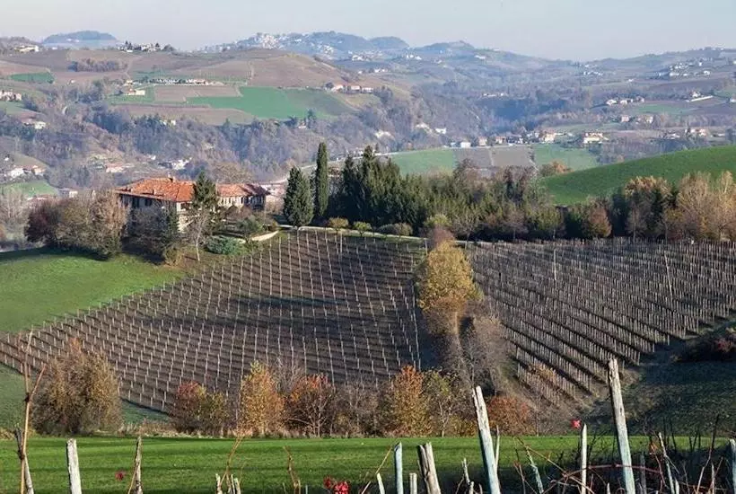 田舎風ホテル Agriturismo Minaldo