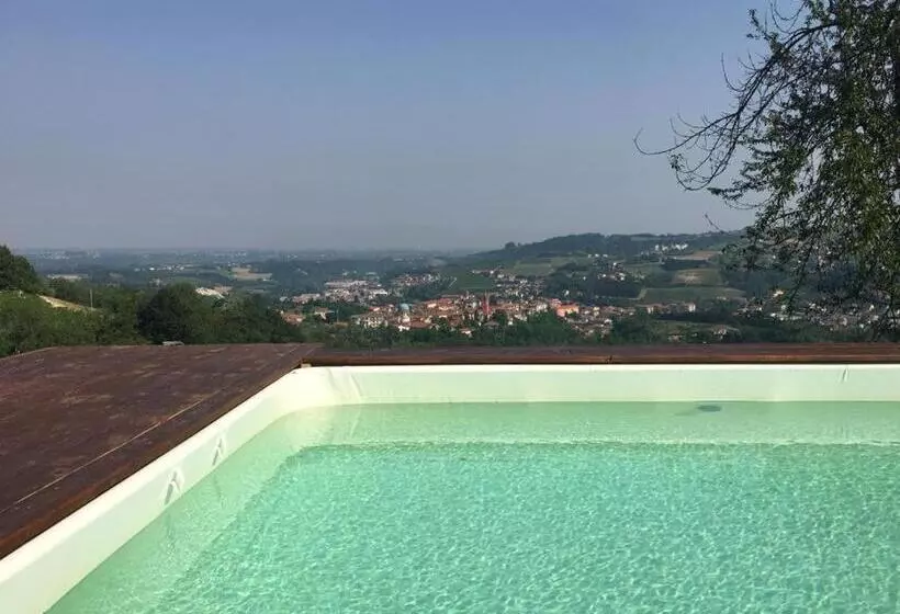 田舎風ホテル Agriturismo Minaldo