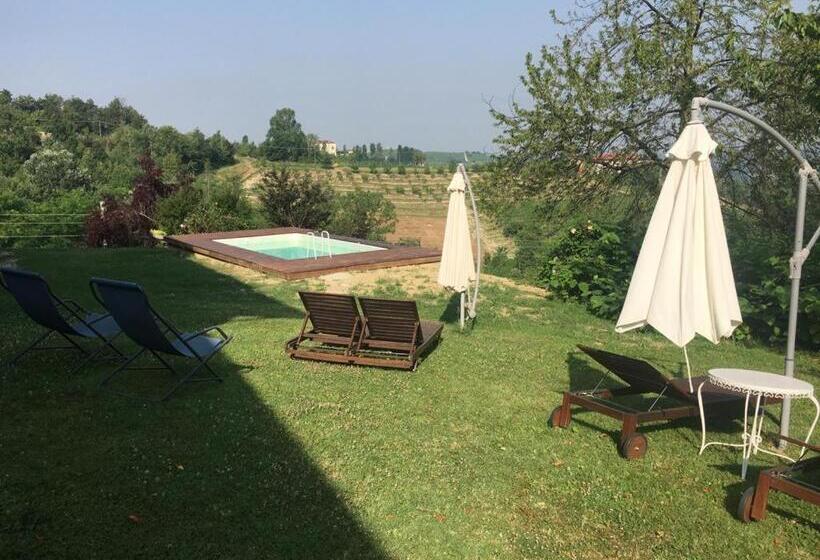 בית מלון כפרי Agriturismo Minaldo