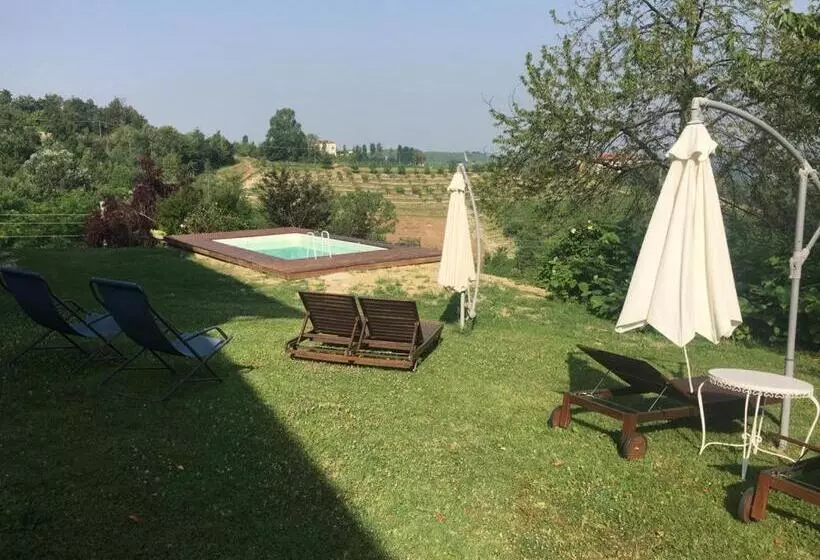 田舎風ホテル Agriturismo Minaldo